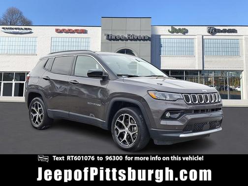 2024 Jeep Compass Limited