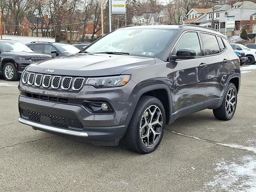 2024 Jeep Compass Limited