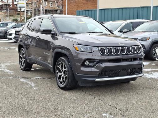 2024 Jeep Compass Limited