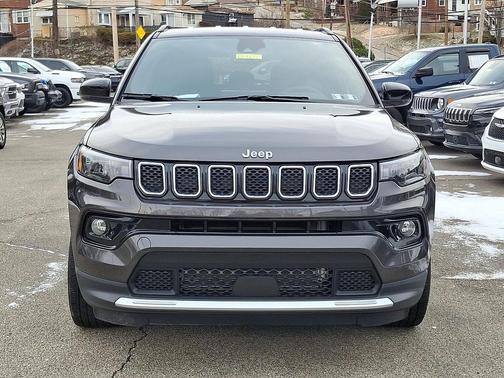 2024 Jeep Compass Limited