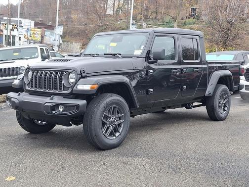 2026 Jeep Gladiator Sport S