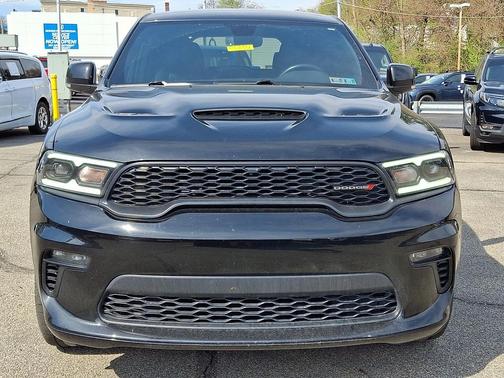 DB Black Clearcoat 2021 Dodge Durango GT Plus