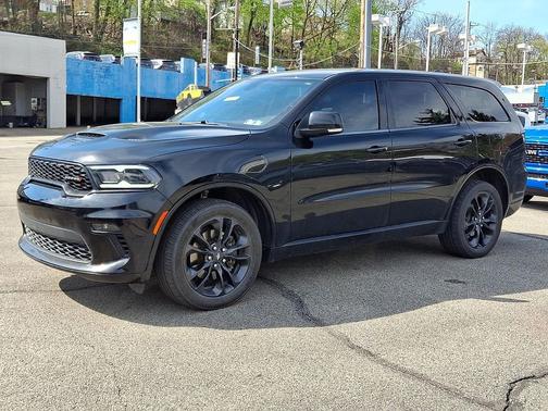 DB Black Clearcoat 2021 Dodge Durango GT Plus