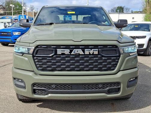 Canyon Lake 2026 RAM 1500 Big Horn/Lone Star