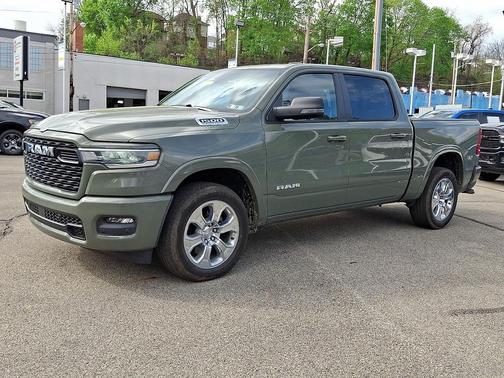 Canyon Lake 2026 RAM 1500 Big Horn/Lone Star