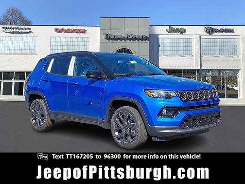 2026 Jeep Compass Limited