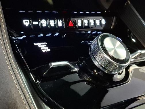 2026 Jeep Grand Wagoneer L Summit Obsidian 4x4