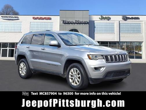 2021 Jeep Grand Cherokee Laredo
