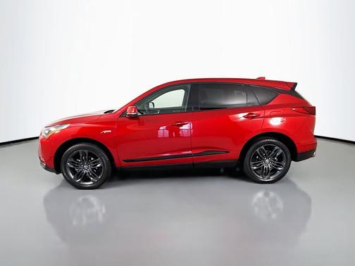 Performance Red Pearl 2023 Acura RDX