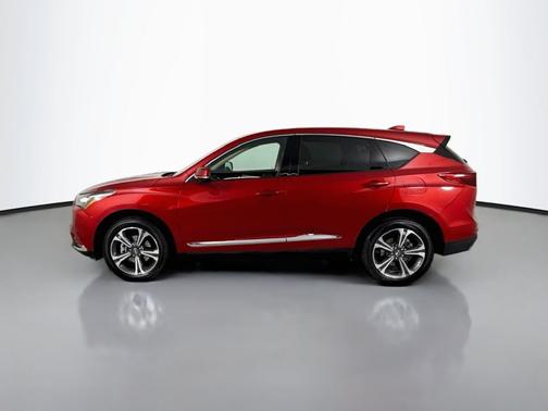 Performance Red Pearl 2023 Acura RDX