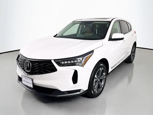Platinum White Pearl 2026 Acura RDX
