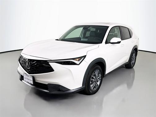 2025 Acura ADX 