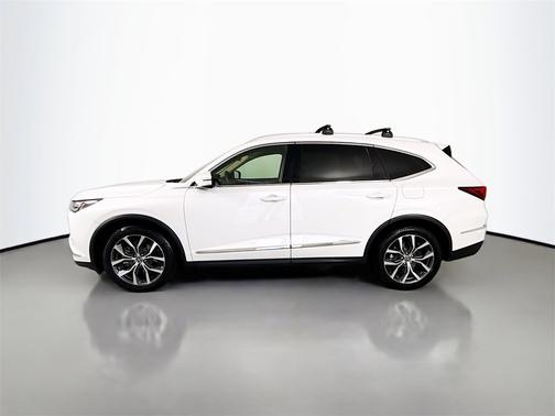 2022 Acura MDX 