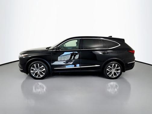 Majestic Black Pearl 2023 Acura MDX