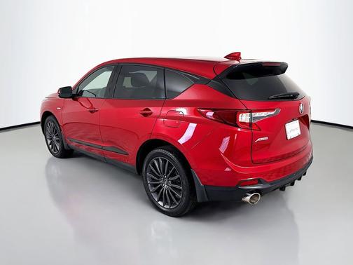 Performance Red Pearl 2023 Acura RDX