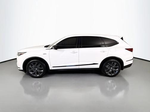 Platinum White Pearl 2023 Acura MDX