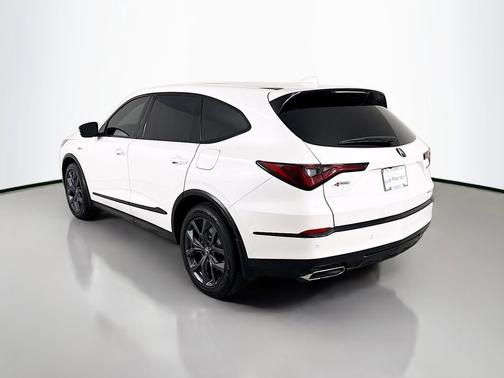 Platinum White Pearl 2023 Acura MDX