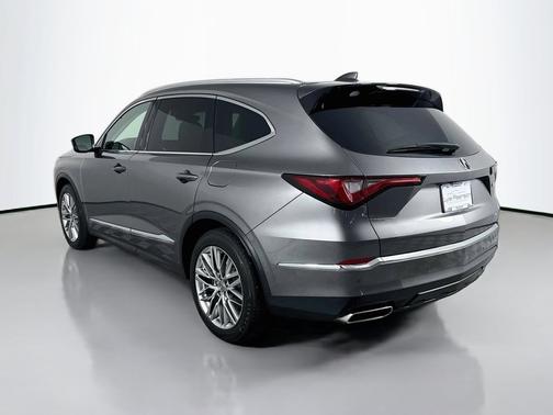 Liquid Carbon Metallic 2023 Acura MDX