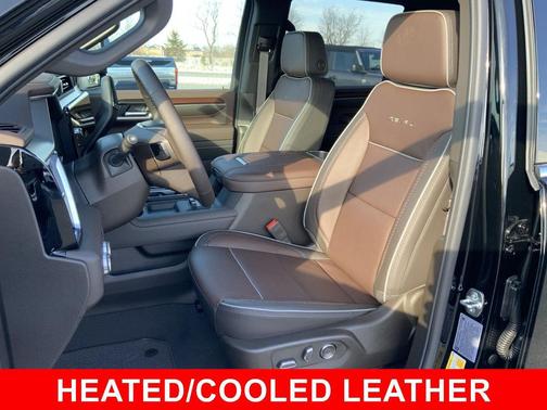 Onyx Black 2026 GMC Sierra 2500 Denali