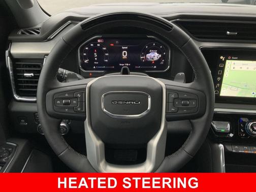 Onyx Black 2026 GMC Sierra 1500 Denali
