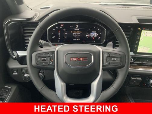Onyx Black 2026 GMC Sierra 1500 Elevation