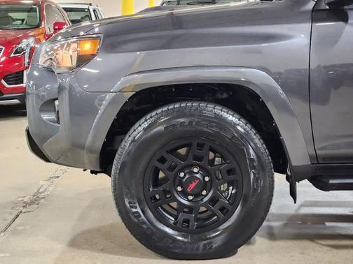 2021 Toyota 4Runner Venture