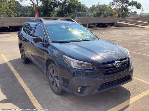 2022 Subaru Outback Onyx Edition XT