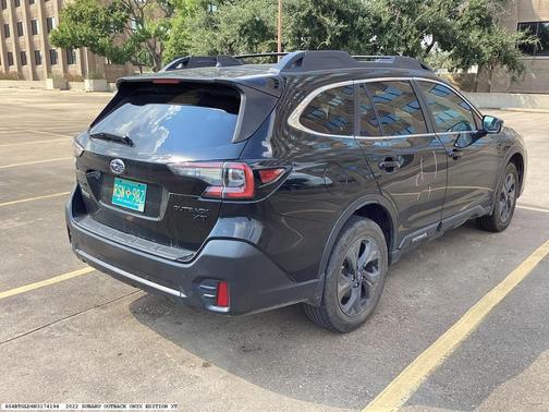 2022 Subaru Outback Onyx Edition XT