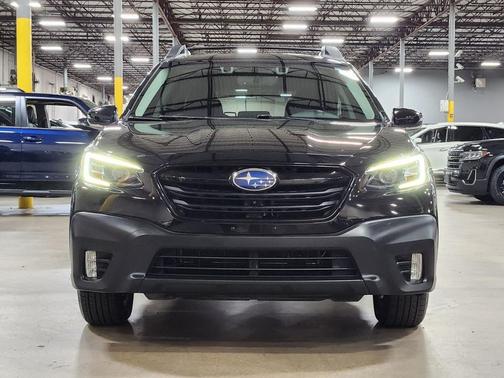 2022 Subaru Outback Onyx Edition XT