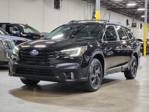 2022 Subaru Outback Onyx Edition XT