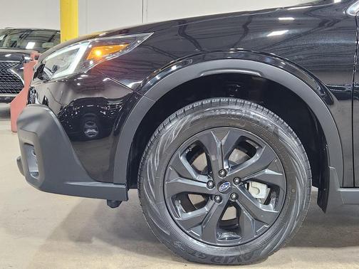 2022 Subaru Outback Onyx Edition XT