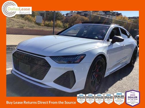 2025 Audi RS 7 4.0T quattro Performance