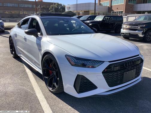 2025 Audi RS 7 4.0T quattro Performance