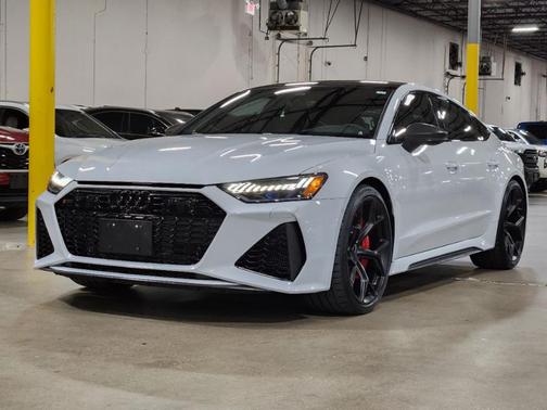 2025 Audi RS 7 4.0T quattro Performance