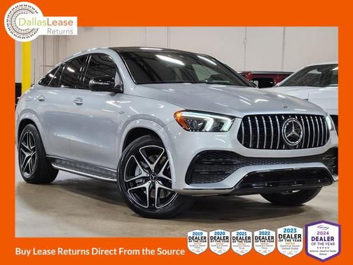 2023 Mercedes-Benz AMG GLE 53 Base