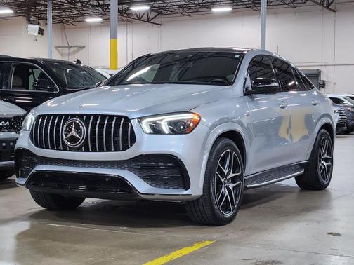 2023 Mercedes-Benz AMG GLE 53 Base