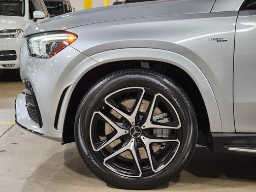 2023 Mercedes-Benz AMG GLE 53 Base