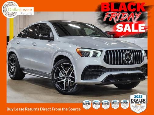 2023 Mercedes-Benz AMG GLE 53 Base