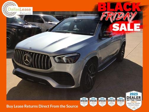 2023 Mercedes-Benz AMG GLE 53 Base