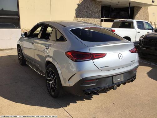 2023 Mercedes-Benz AMG GLE 53 Base
