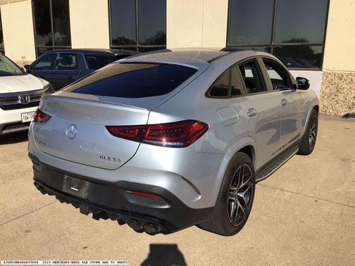 2023 Mercedes-Benz AMG GLE 53 Base
