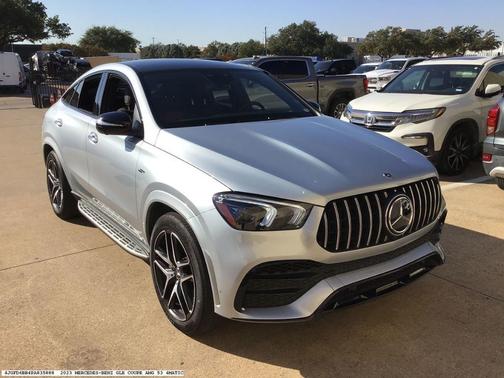 2023 Mercedes-Benz AMG GLE 53 Base