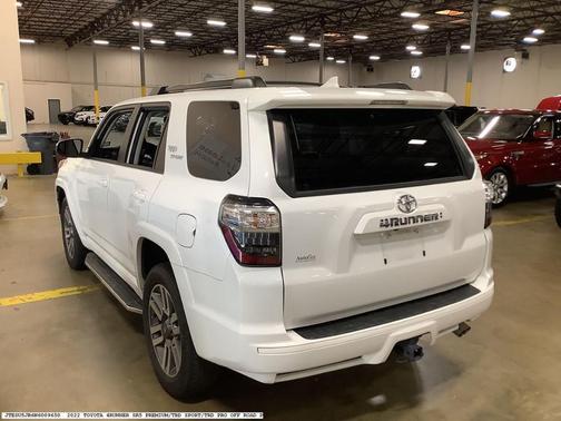 2022 Toyota 4Runner TRD Sport