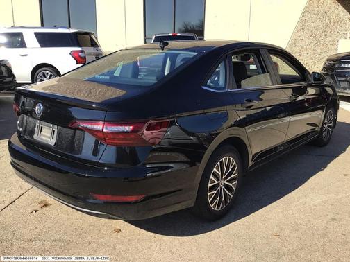 2021 Volkswagen Jetta 1.4T SE