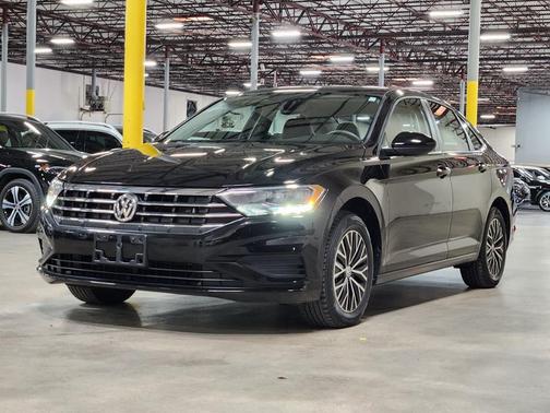2021 Volkswagen Jetta 1.4T SE