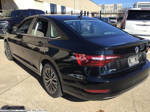 2021 Volkswagen Jetta 1.4T SE