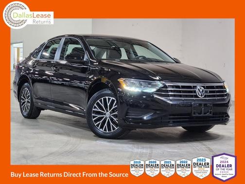 2021 Volkswagen Jetta 1.4T SE