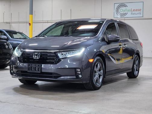 2022 Honda Odyssey EX