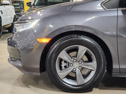 2022 Honda Odyssey EX