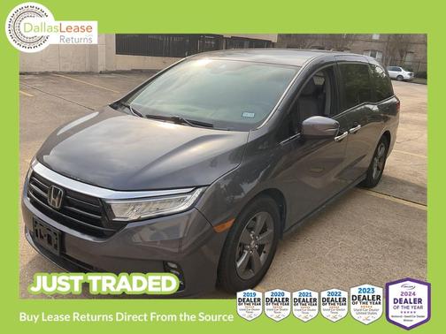 2022 Honda Odyssey EX